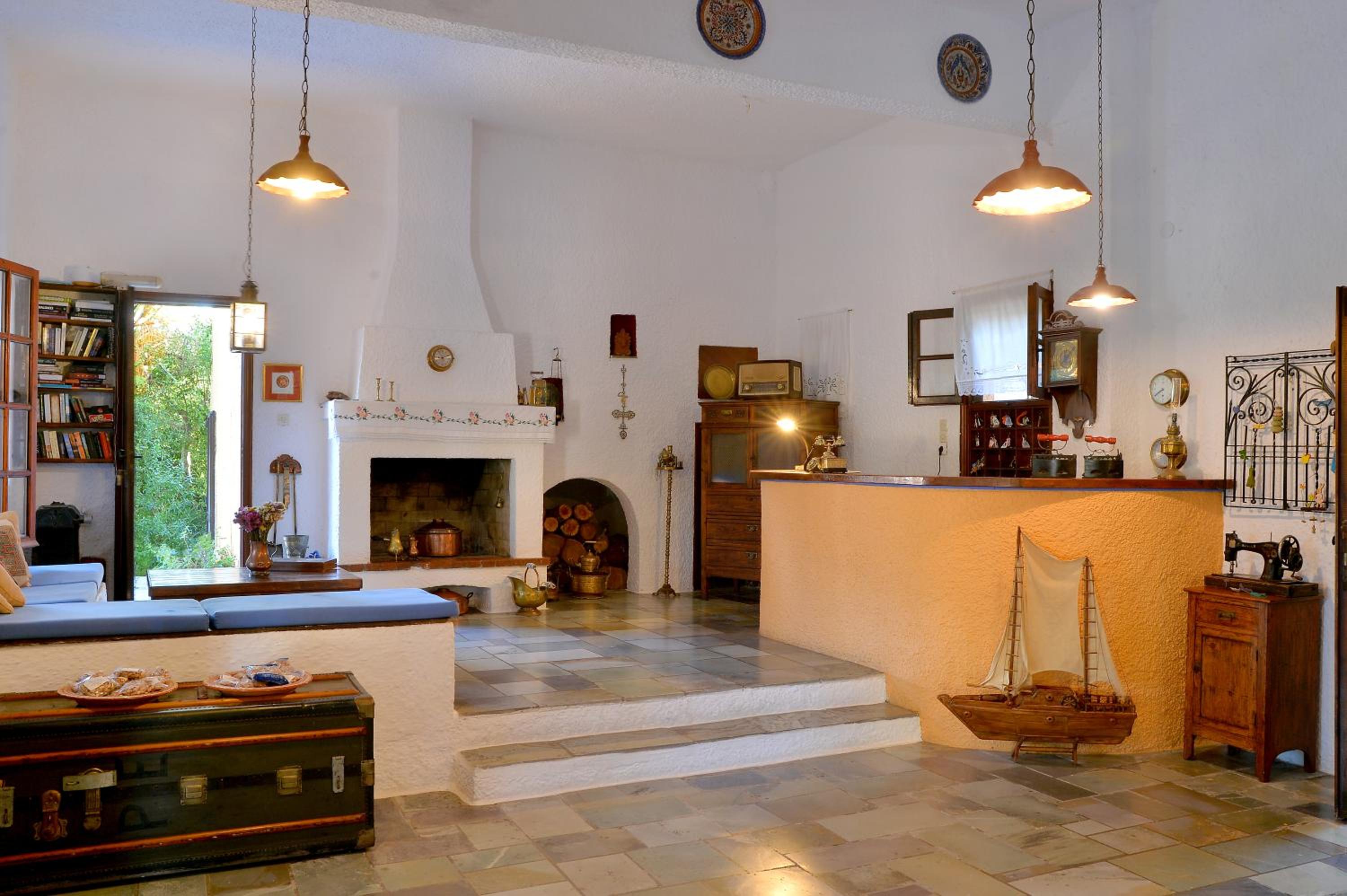 Vagia Hotel, Aegina Island 2/24
