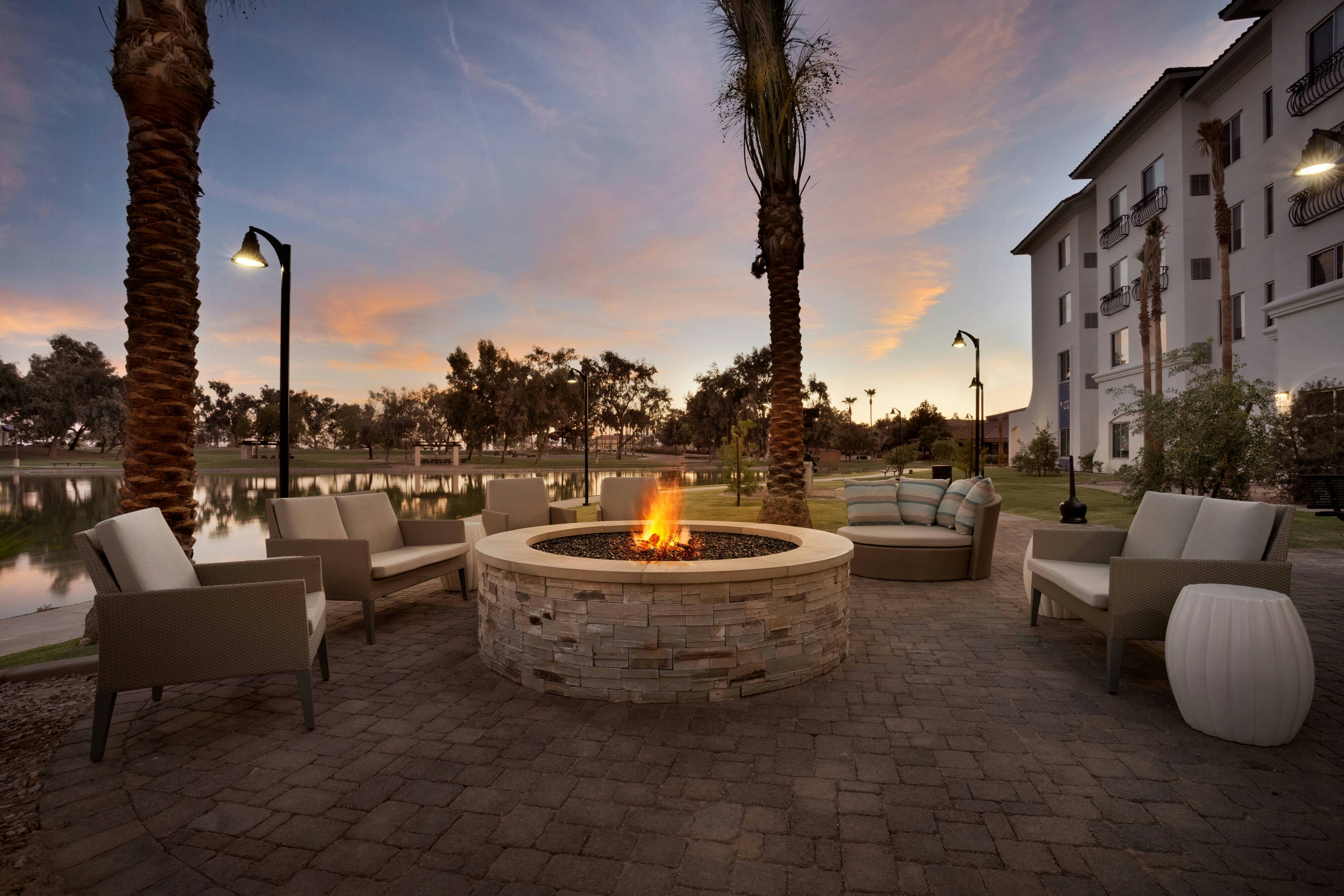 Hotel Residence Inn By Marriott Phoenix Chandler South 35/36