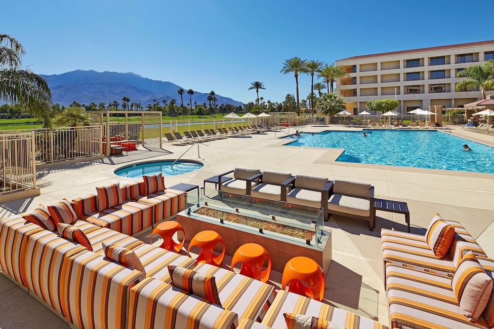 Doubletree By Hilton Golf Resort Palm Springs in CATHEDRAL CITY - CA