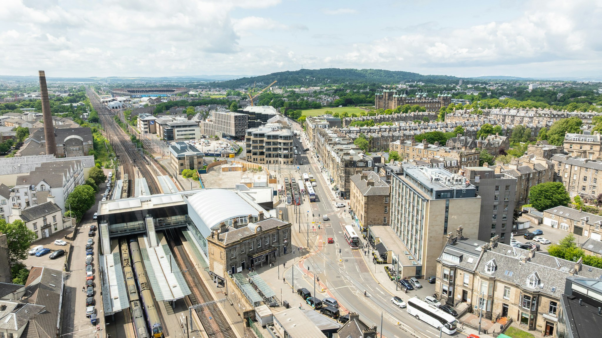Haymarket Hub Hotel 33/43