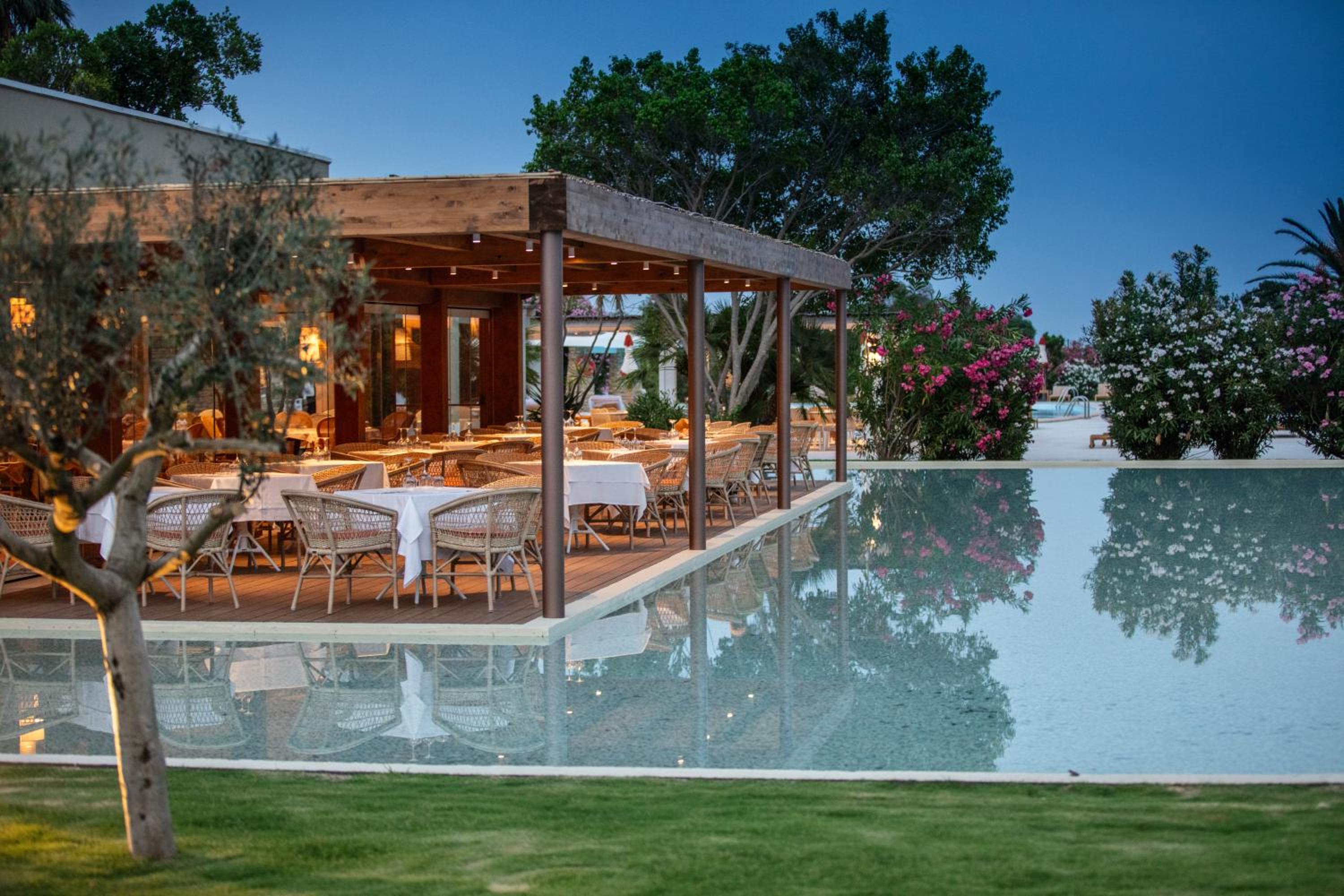 Le Ginestre Residence - Is Molas Resort 25/50