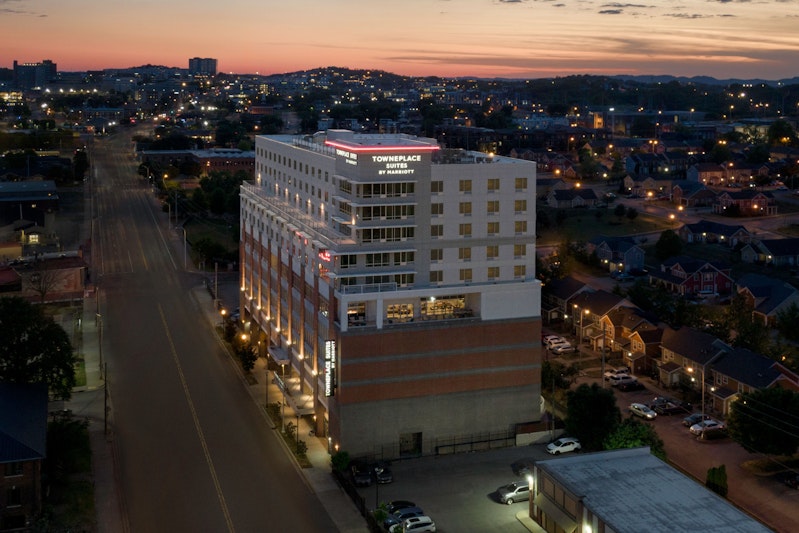 TownePlace Suites by Marriott Nashville Midtown in NASHVILLE - TN