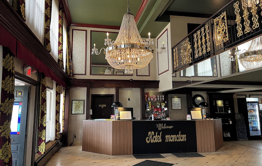 Hotel Moncton 5/50