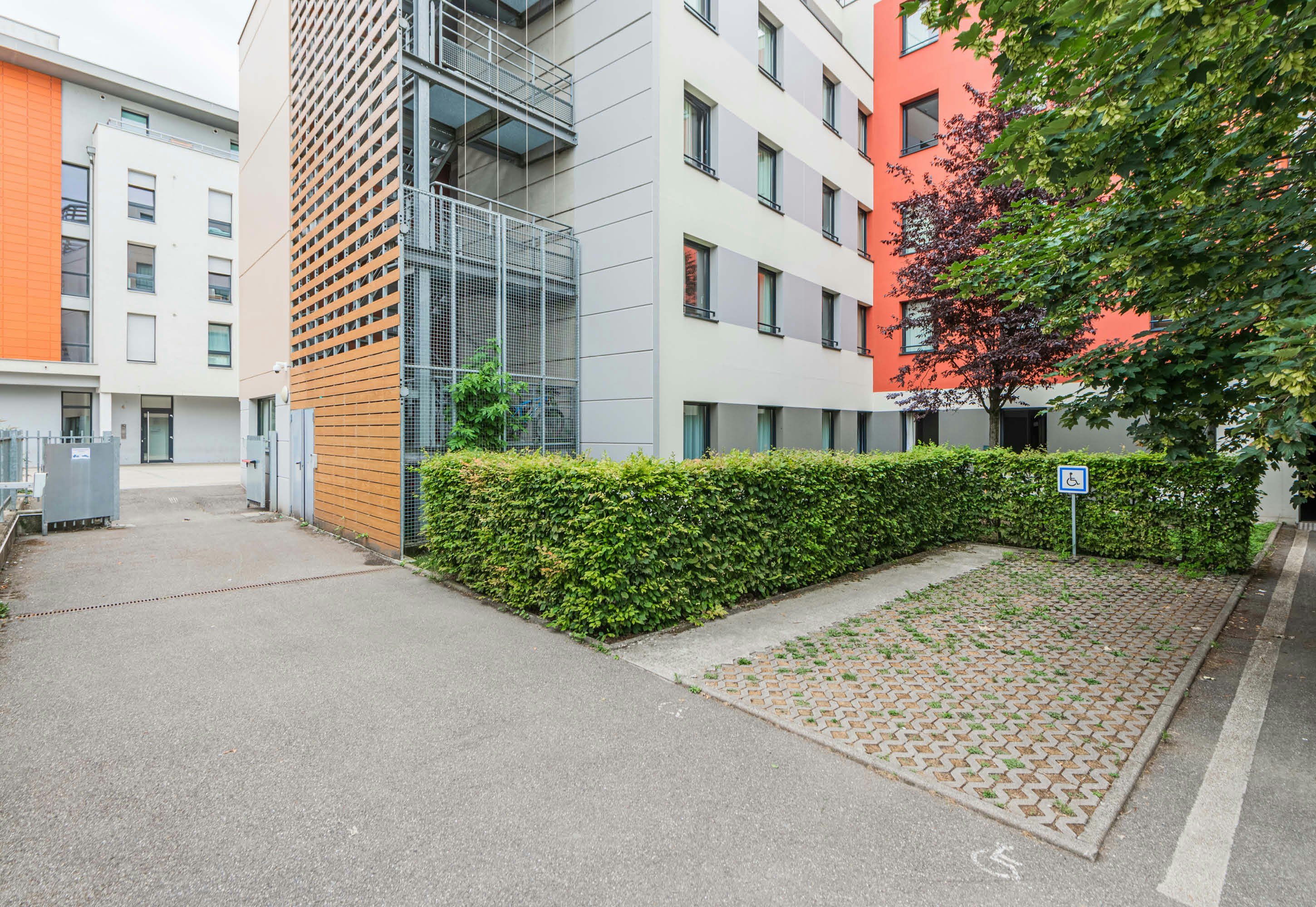 B&B Hotel Mulhouse Centre 40/41