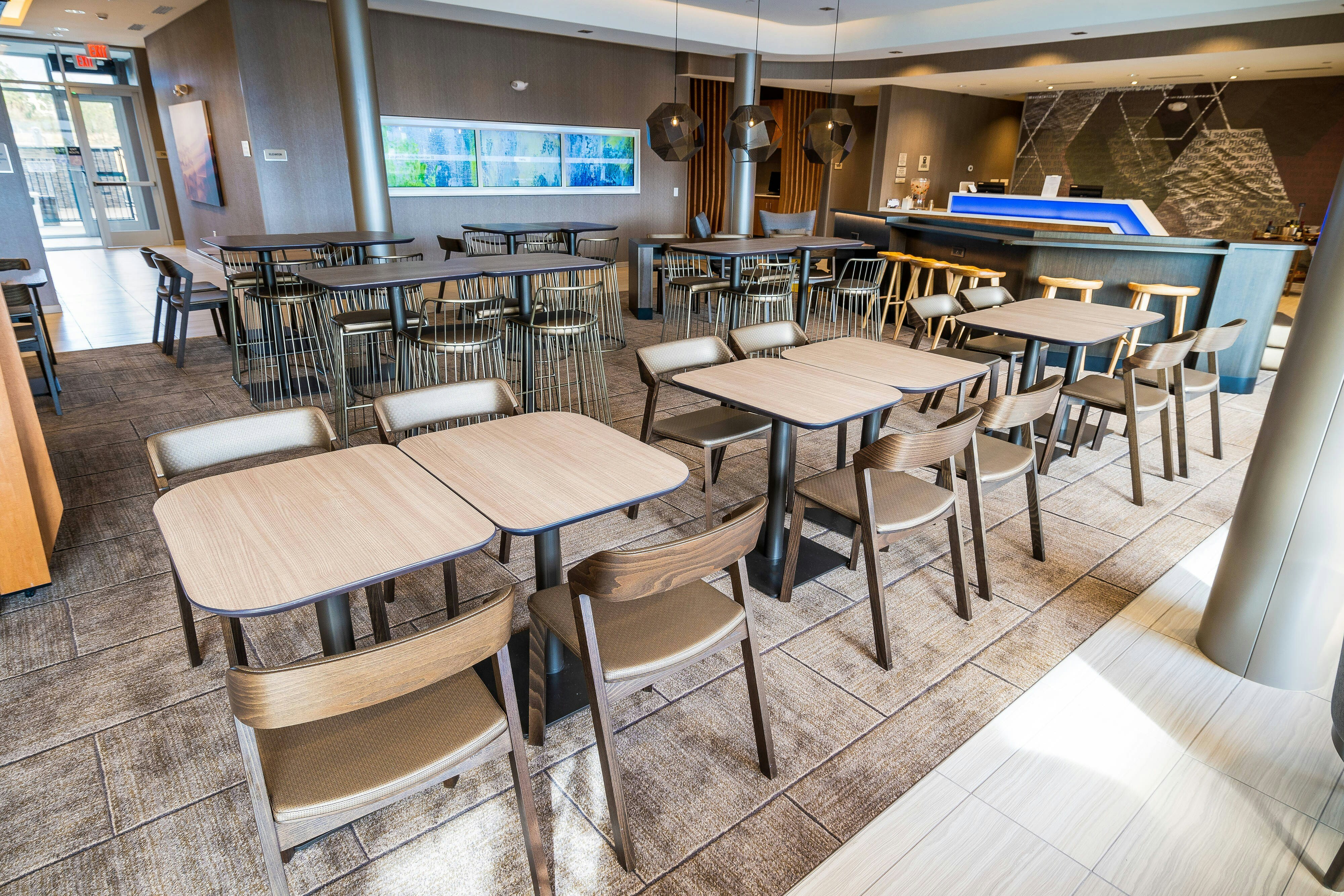 Springhill Suites By Marriott Newark Fremont 14/20