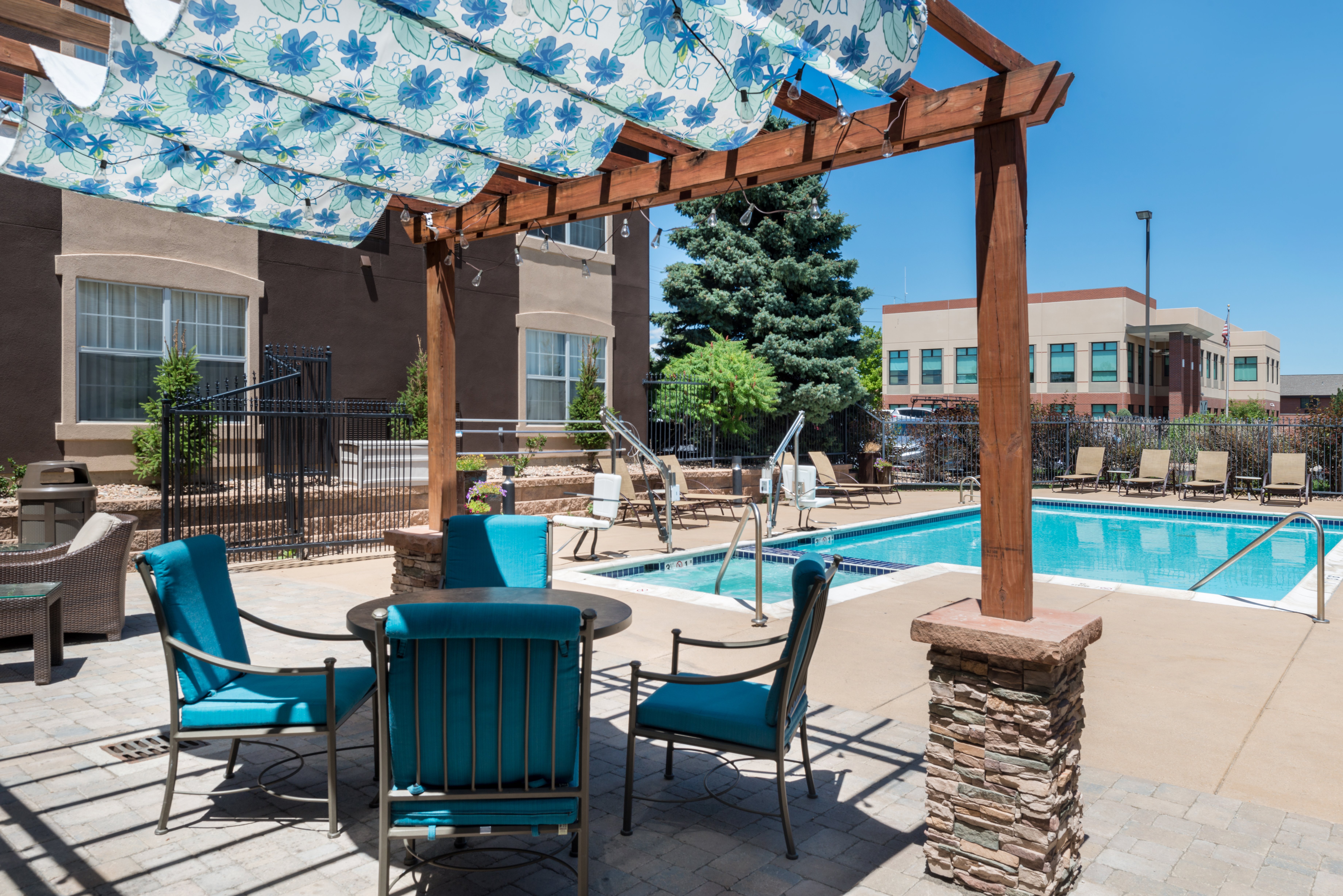 STAYBRIDGE SUITES DENVER TECH CENTER 29/34
