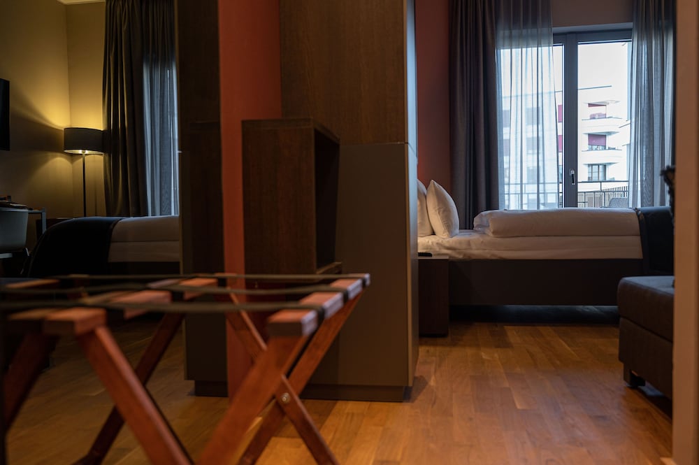 Qube Hotel Bahnstadt 27/49