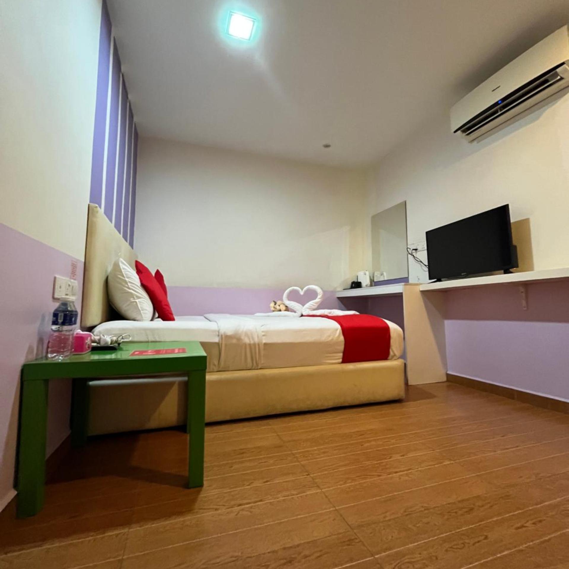 Oyo 419 City Boutique Hotel 12/41