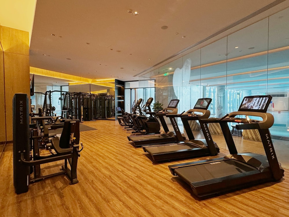 HUALUXE Resort Beihai Silver Beach by IHG، Beihai 12/30