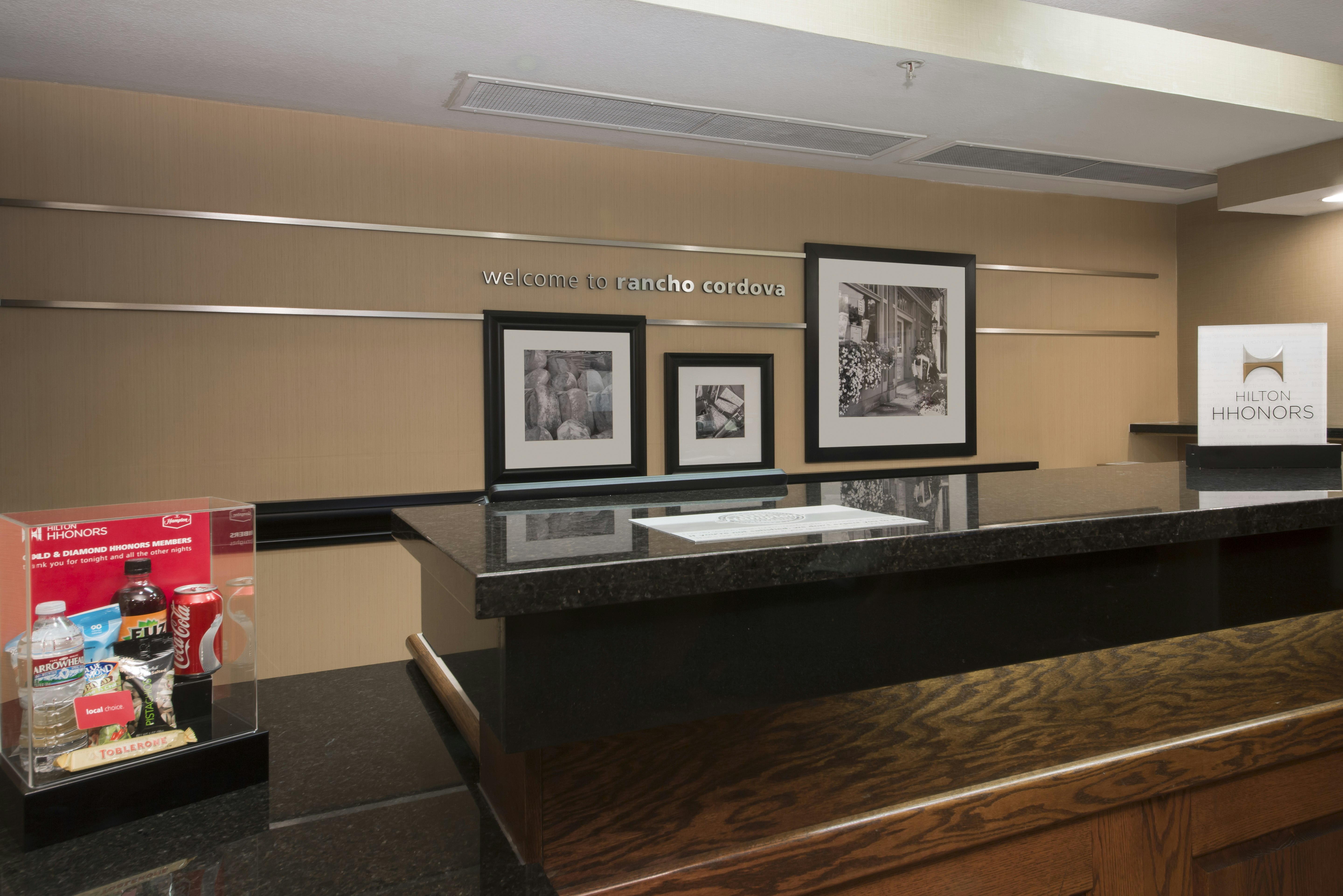 Hampton Inn Sacramento Rancho Cordova 8/43