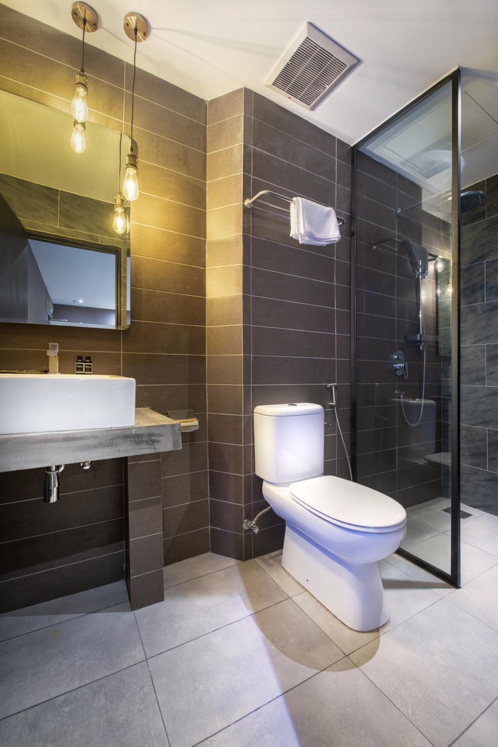 غرفة ديلوكس ثلاثية، Orange Business Hotel Petaling Jaya 7/9