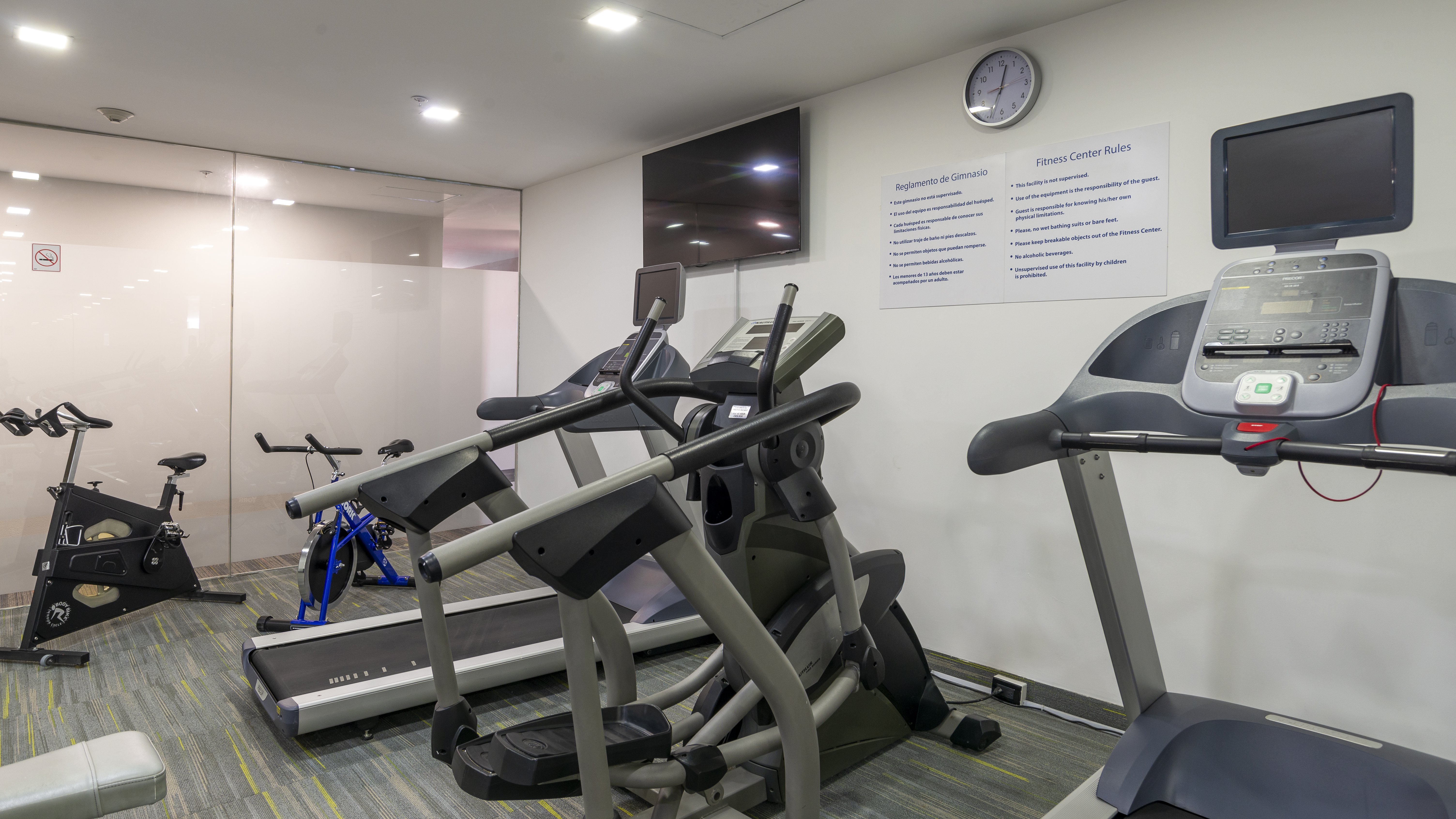 Holiday Inn Express Mexico Santa Fe 29/50