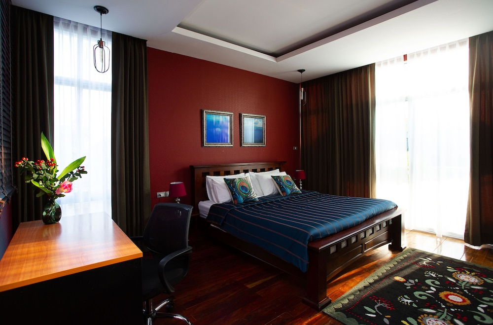 Nirvana Platinum Bbq Villa 7 Bedroom 16/50
