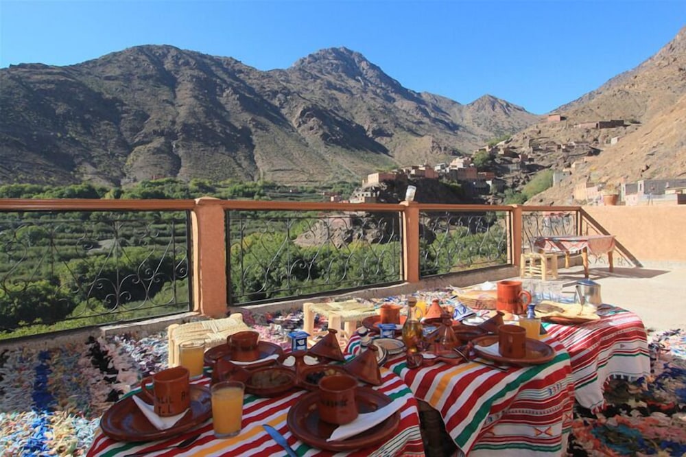 Imlil Authentic Toubkal Lodge 20/22