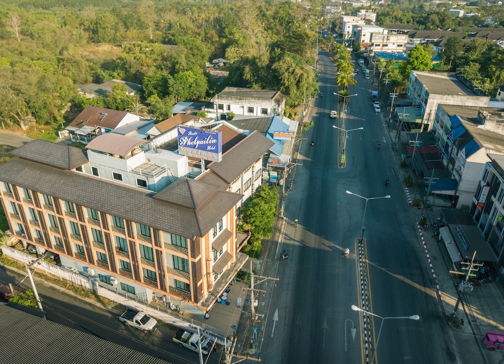 Krabi Phetpailin Hotel 8/49