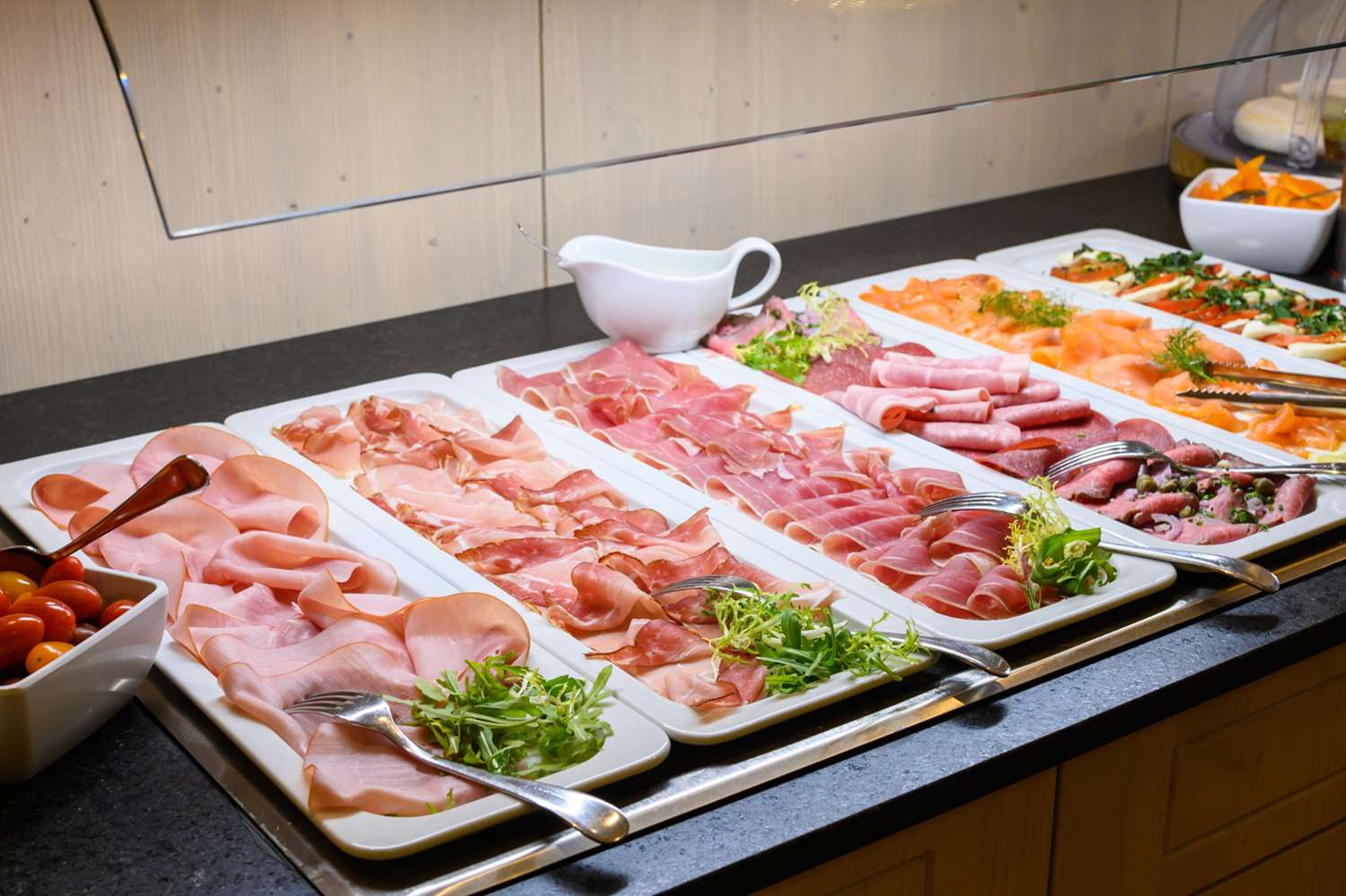 海里斯晨克拉丽奥酒店(Hotel Hirschen in Freiburg-Lehen) 图片5