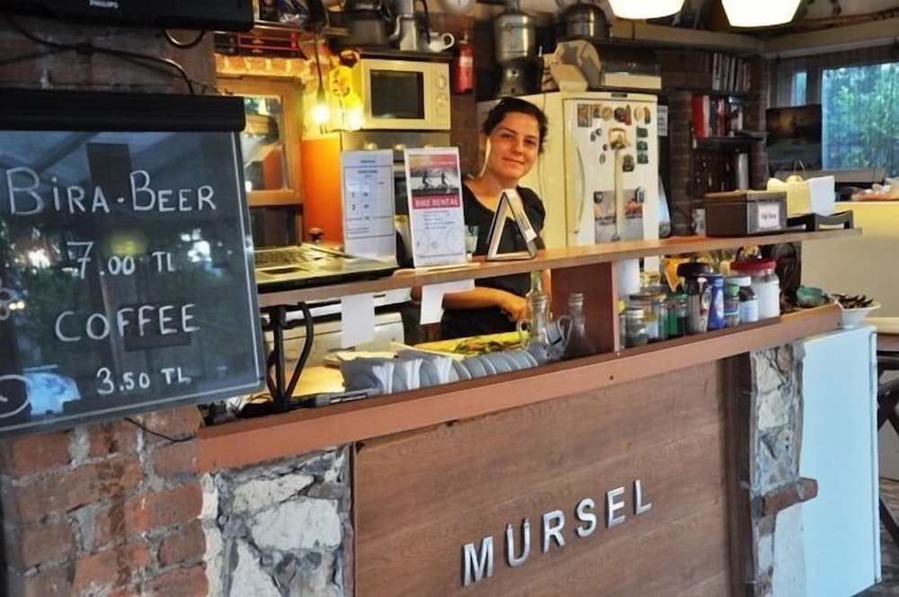 Mursel Pansiyon Garden Hotel 6/35