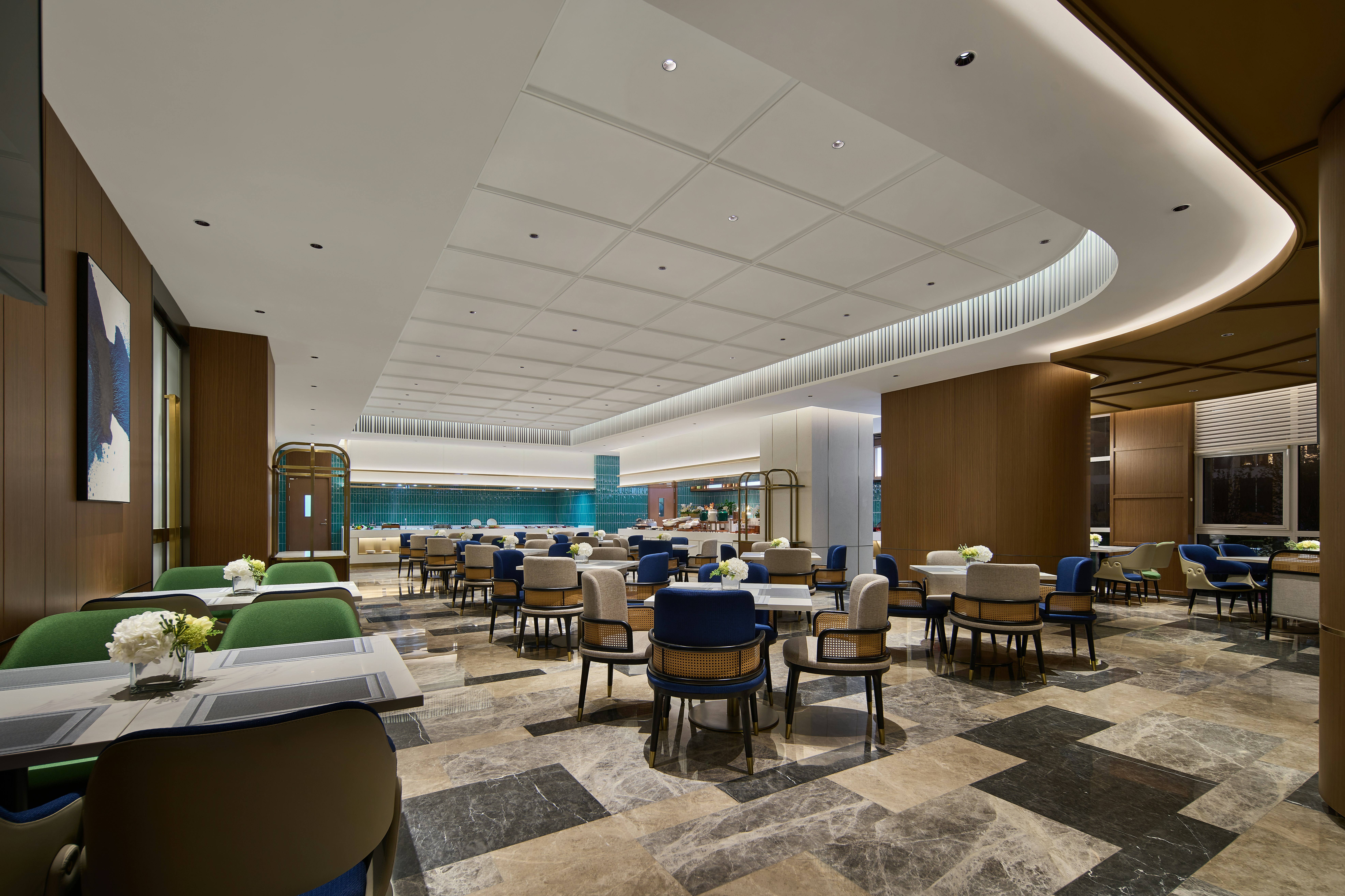 Hilton Garden Inn Tianjin Railway Station 36/40