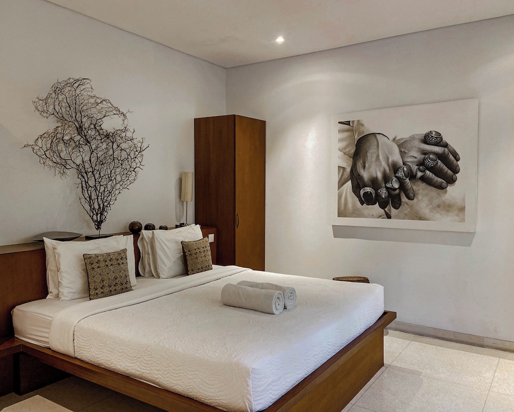 Chocolat Villas Seminyak 5/37