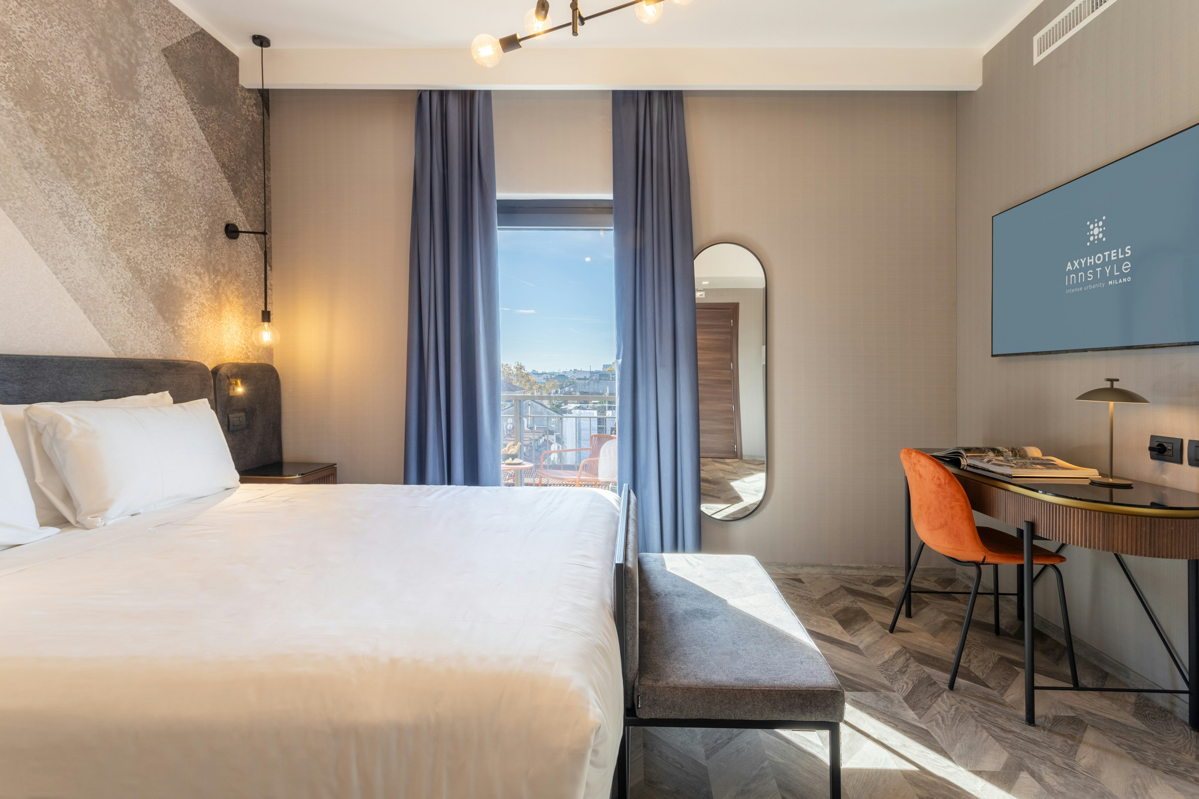 AXYHOTELS InnStyle Milano 5/43