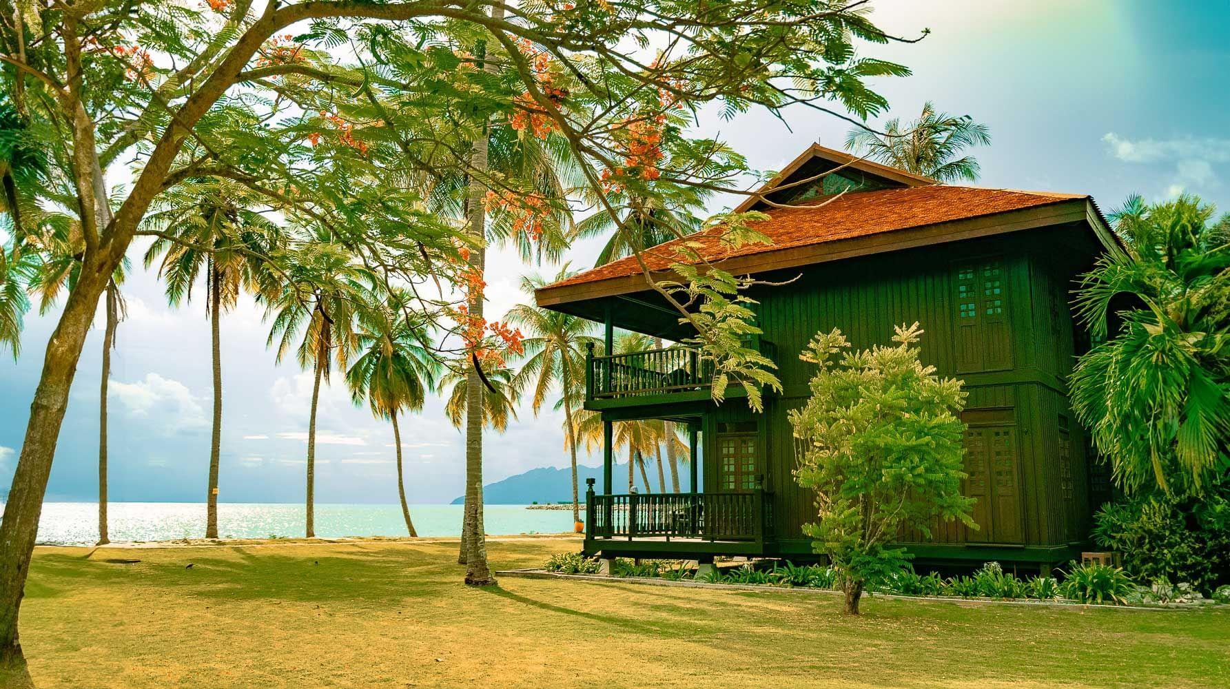 Junior Suite, King Bed, Pelangi Beach Resort and Spa 2/2
