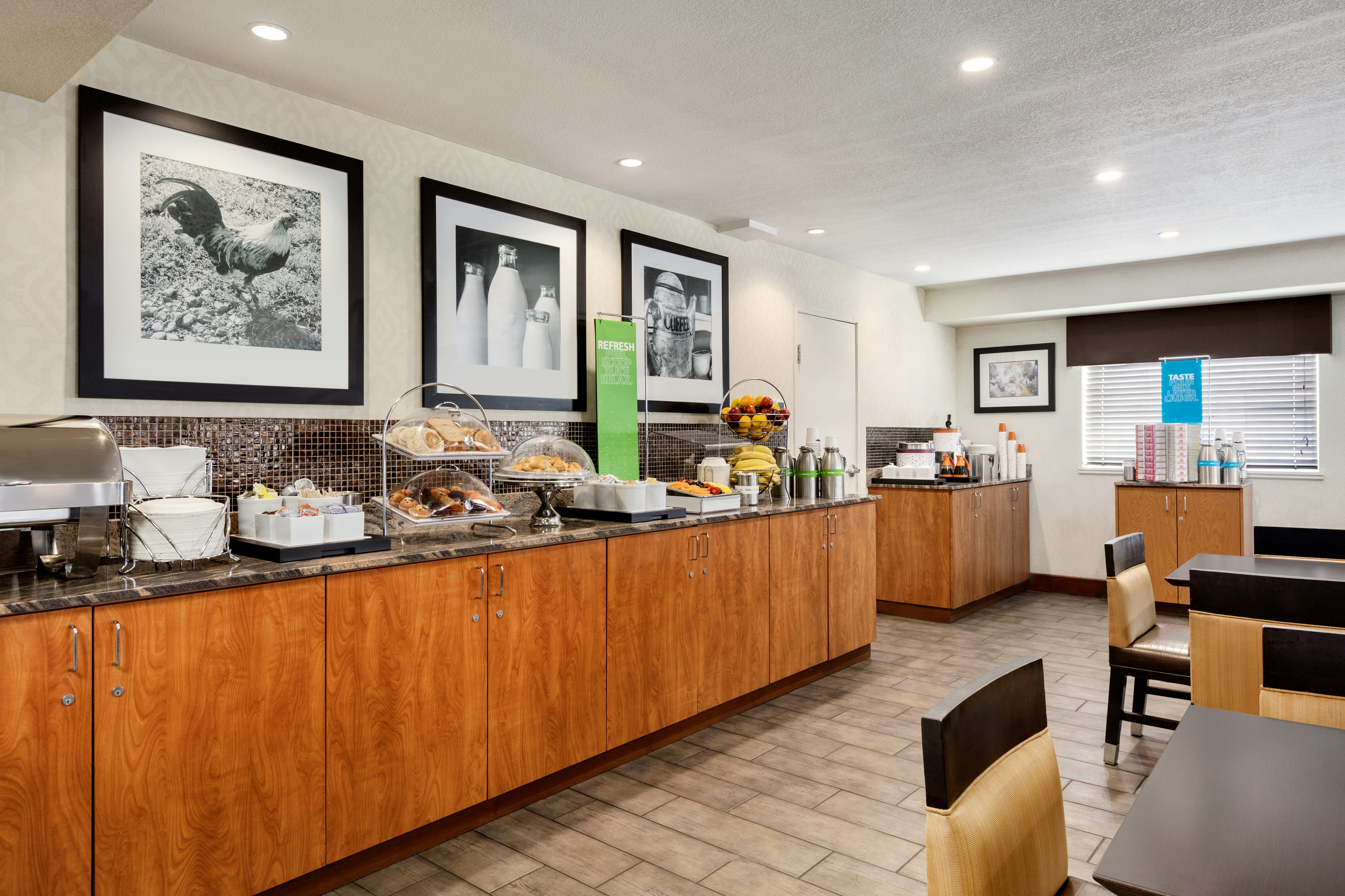 Hampton Inn Portland-Clackamas 30/39