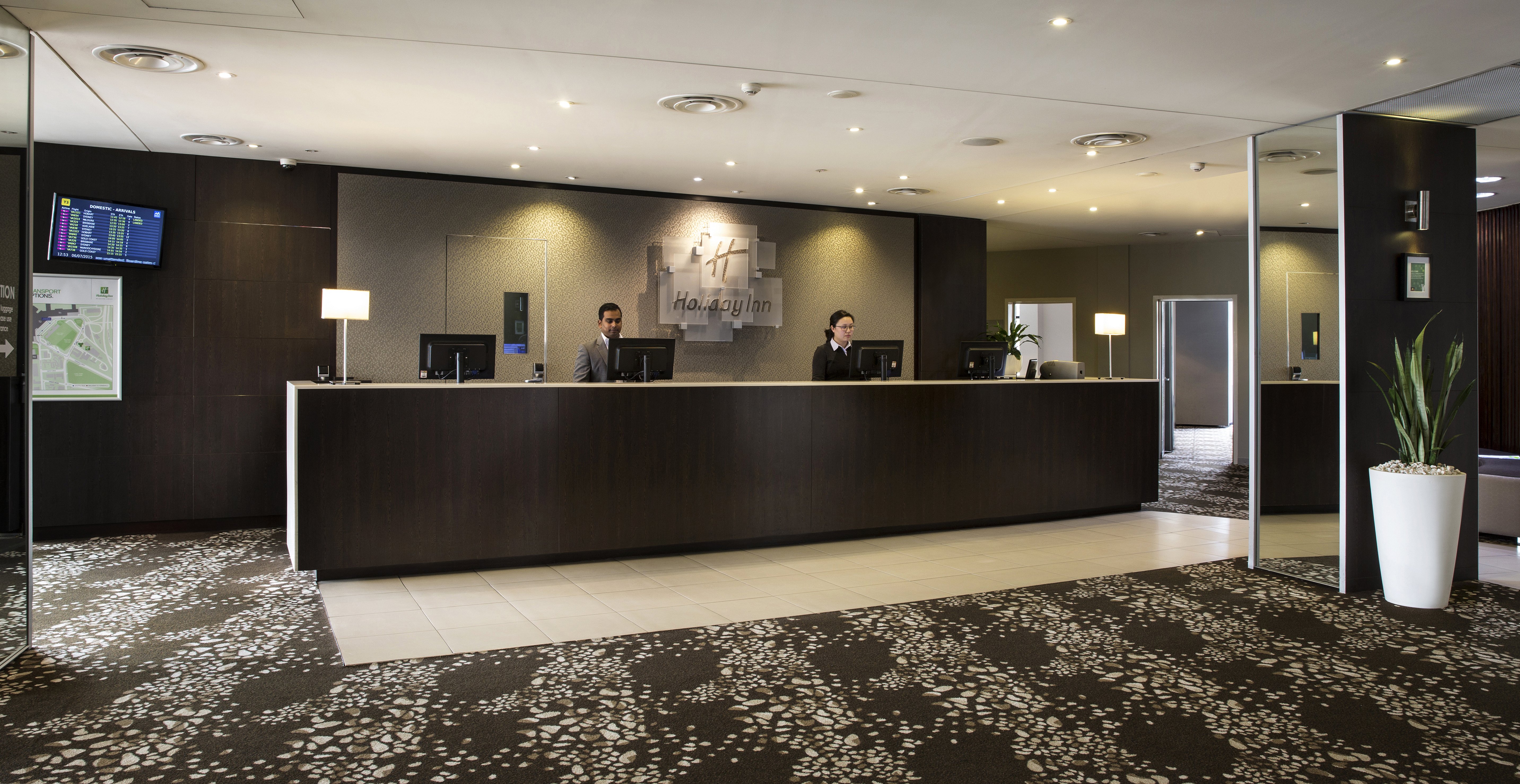 Holiday Inn Melbourne Airport 10/46