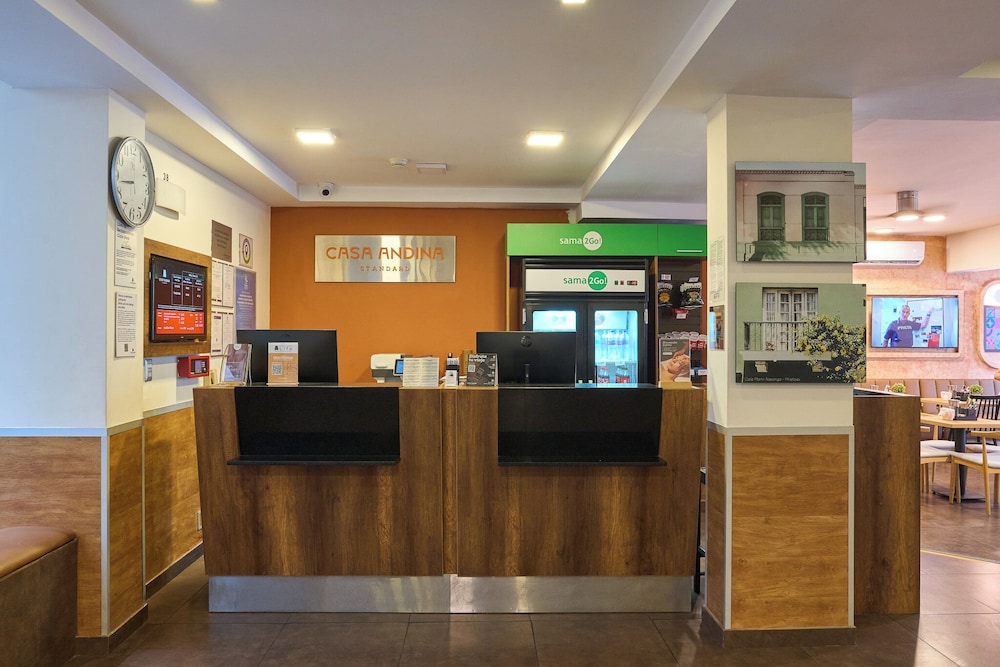 Casa Andina Standard Miraflores San Antonio 10/70
