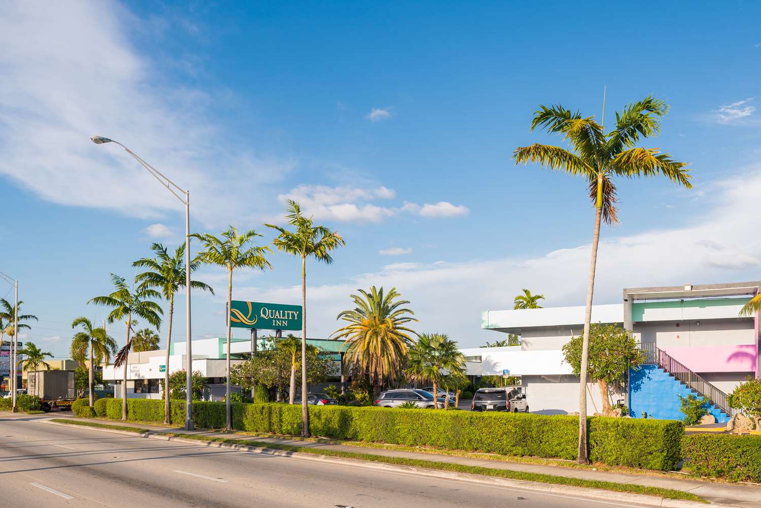 Quality Inn Miami South 43/47
