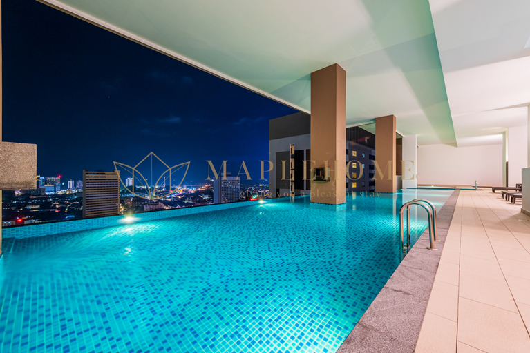 The Apple Premier Suites Melaka 6/11