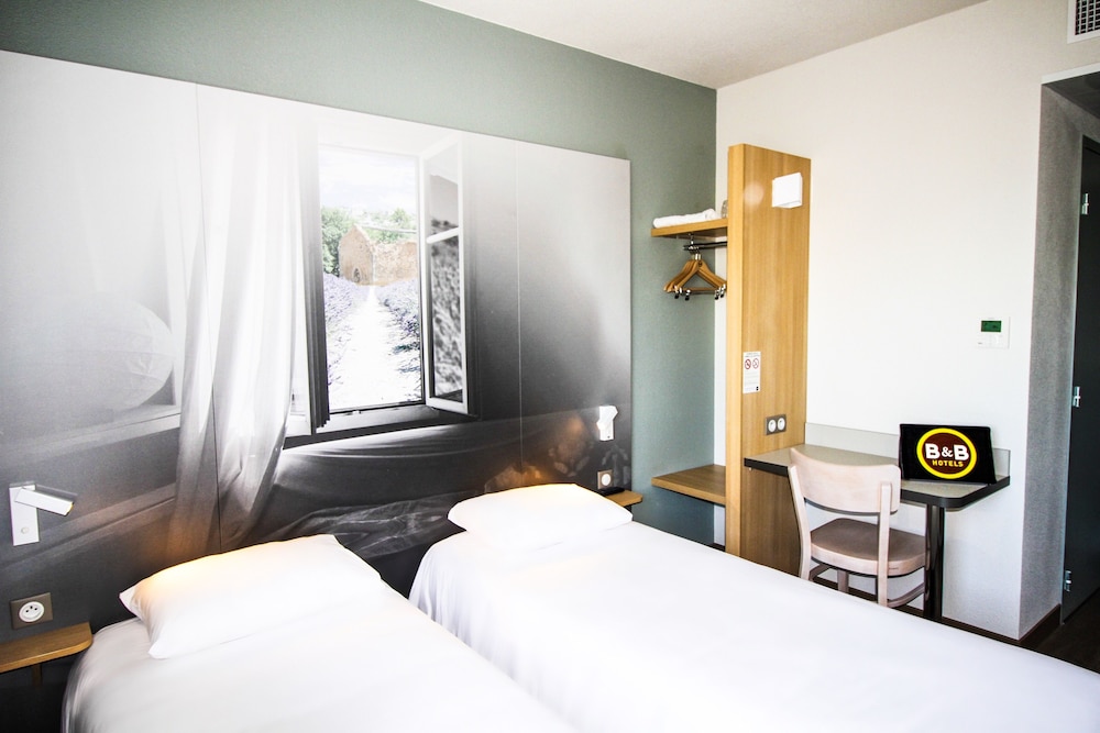 Room at B&B HOTEL Valence TGV - Romans, ALIXAN