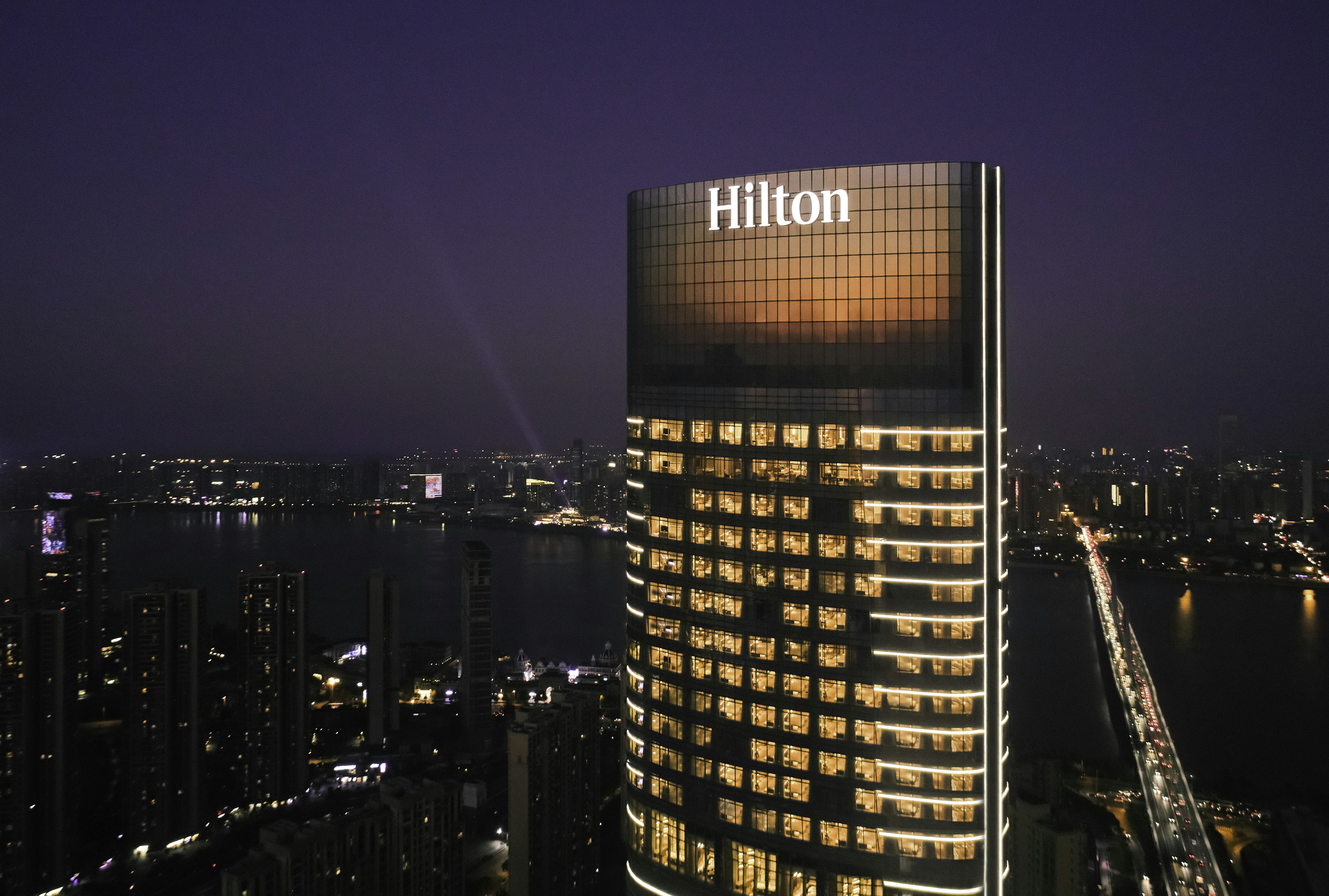 Hilton Changsha Riverside 2/76