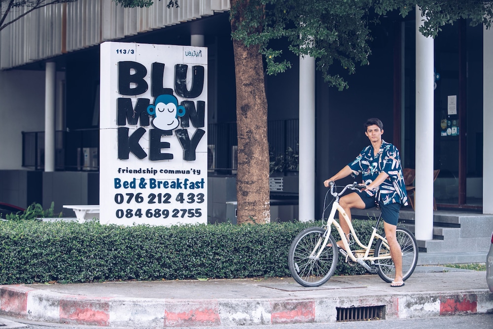 Blu Monkey Bed And Breakfast in PHUKET
