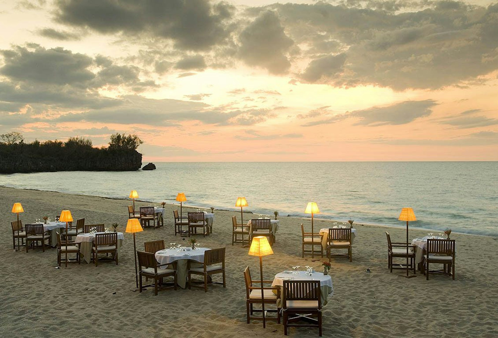 Anjajavy L Hotel 9/11