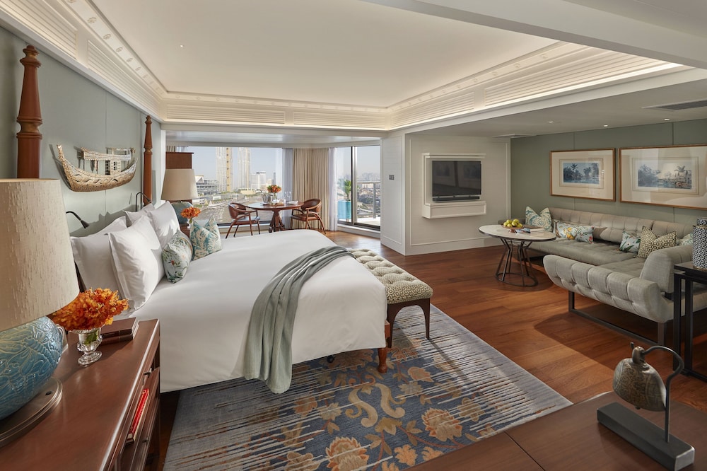MANDARIN, KING BED