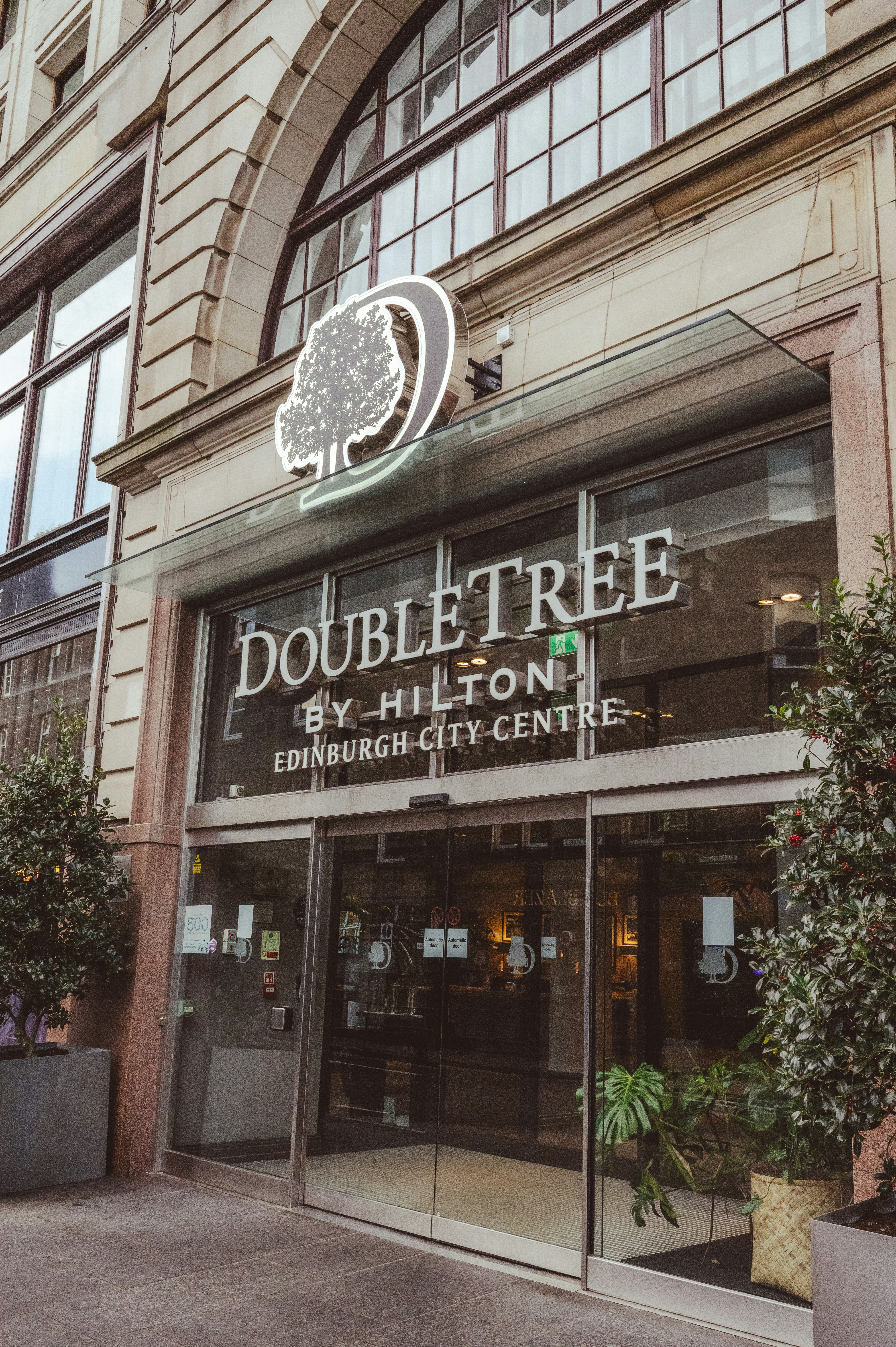 Doubletree By Hilton Edinburgh City Centre 2/64