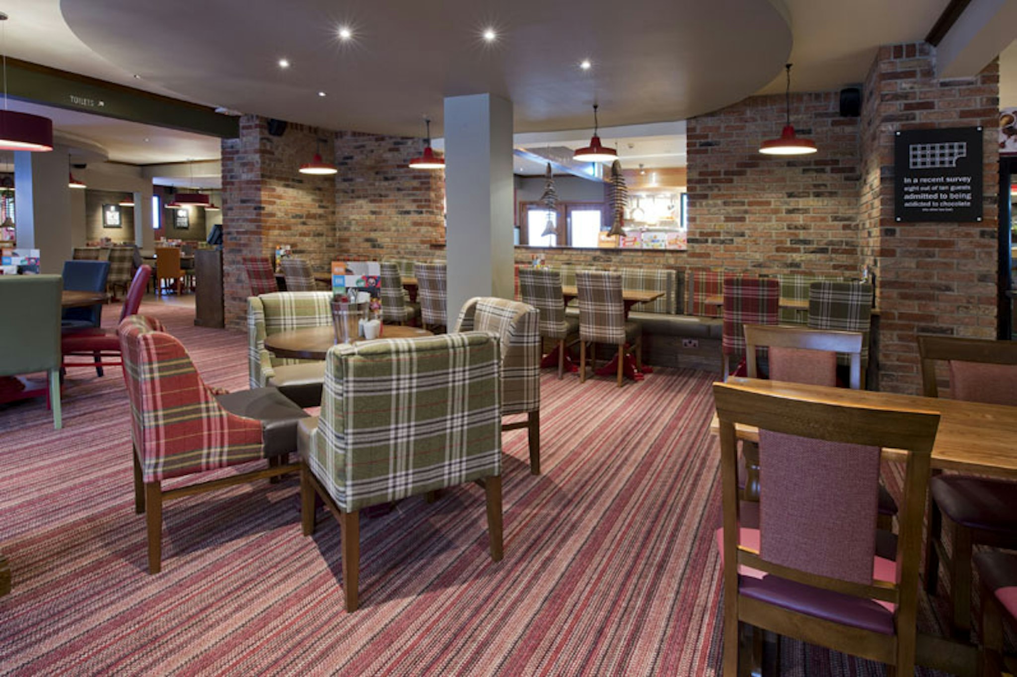 Premier Inn Newcastle (Metro Centre) Hotel 32/49