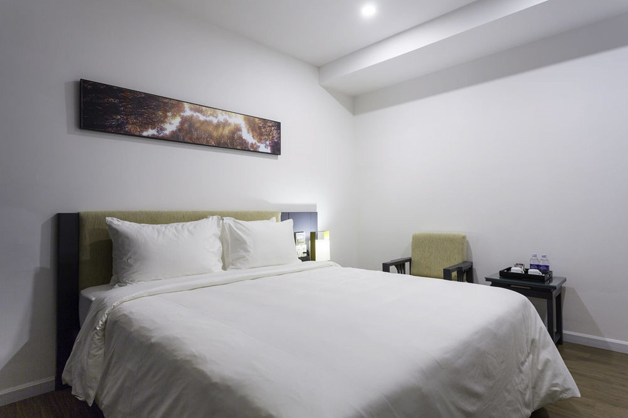 SUPERIOR, DOUBLE BED, NO WINDOW