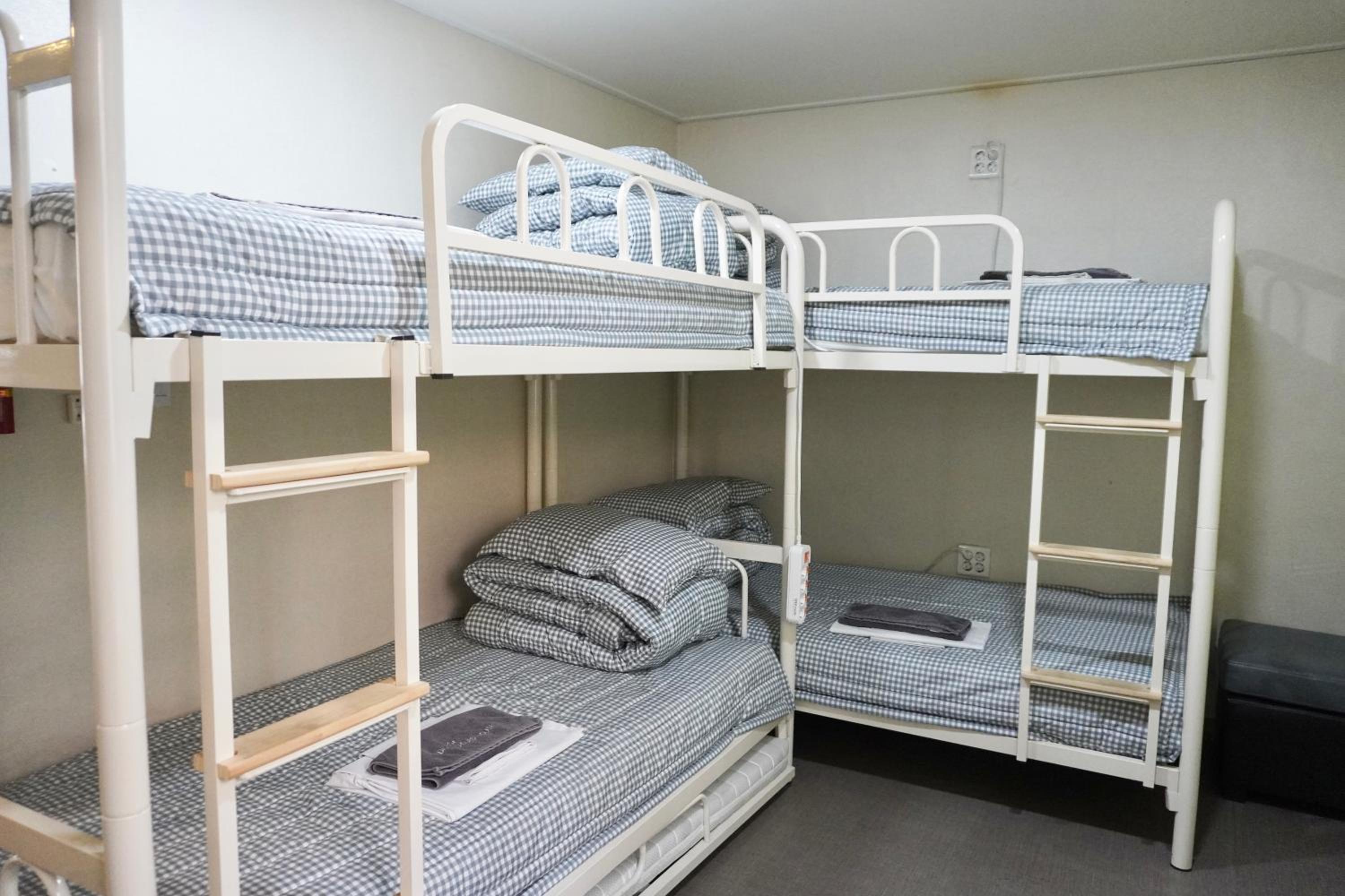 Empathy Dongseongro Guesthouse - Hostel 50/79