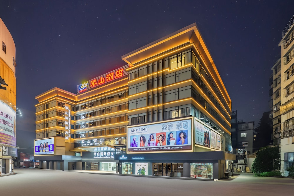 Junshan Hotel in GUANGZHOU