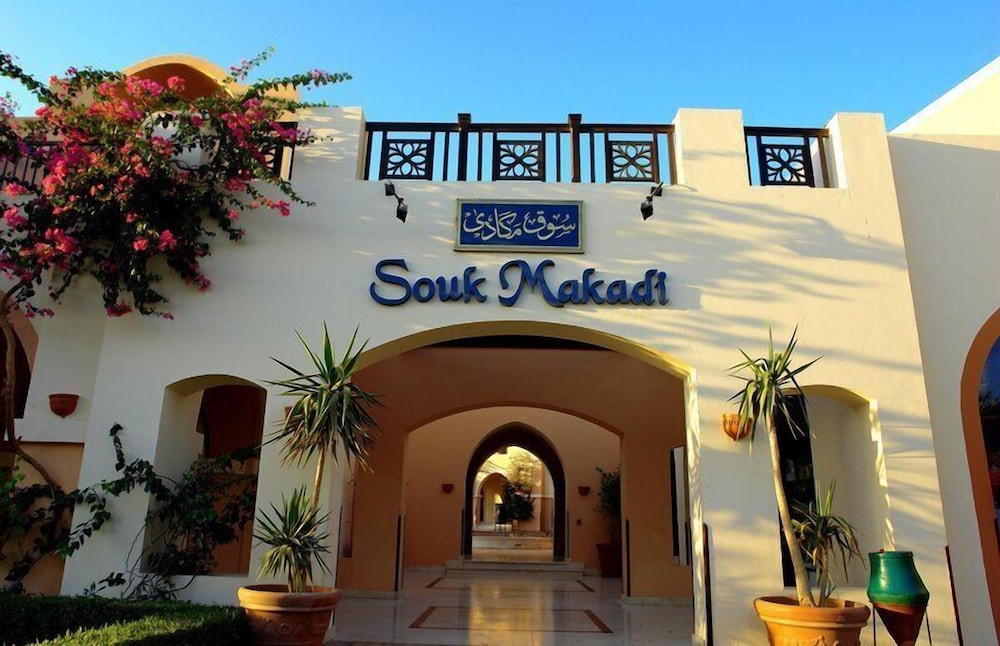 JAZ Makadi Oasis Resort in MAKADI BAY - RED SEA