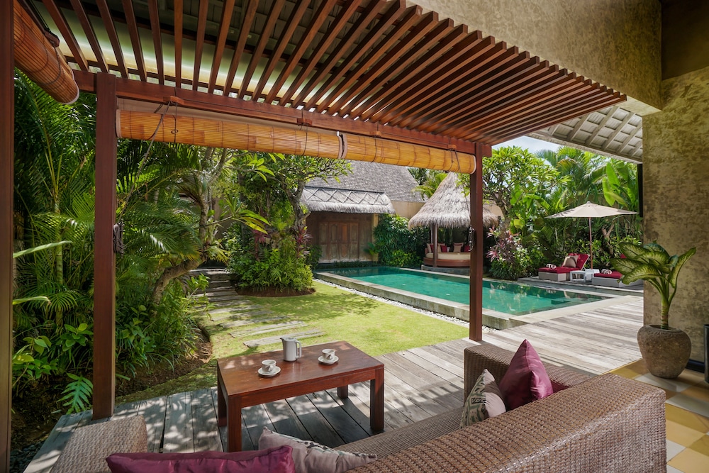 Space Villas Bali 12/57