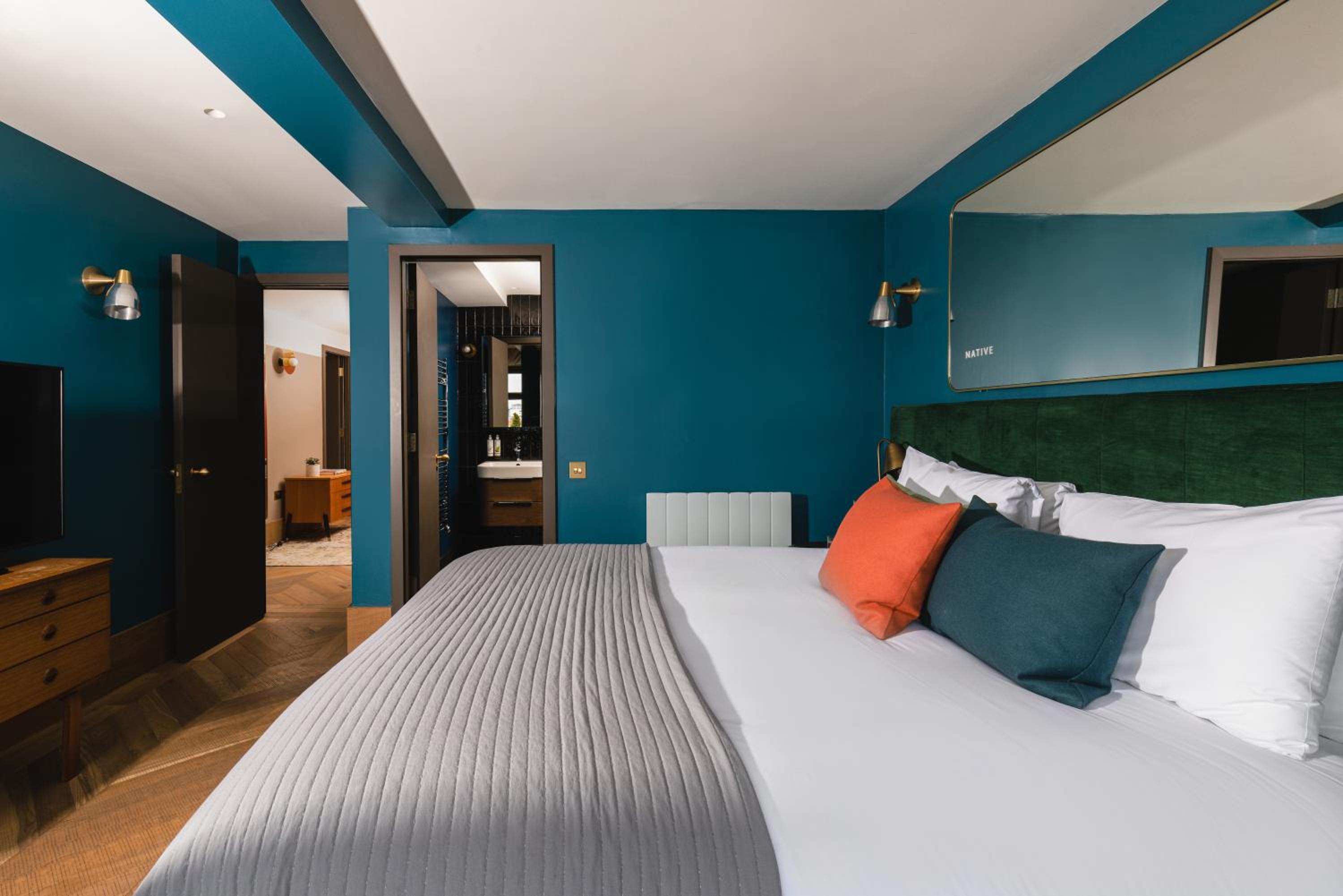 2 Bedrooms, Penthouse, Apartment