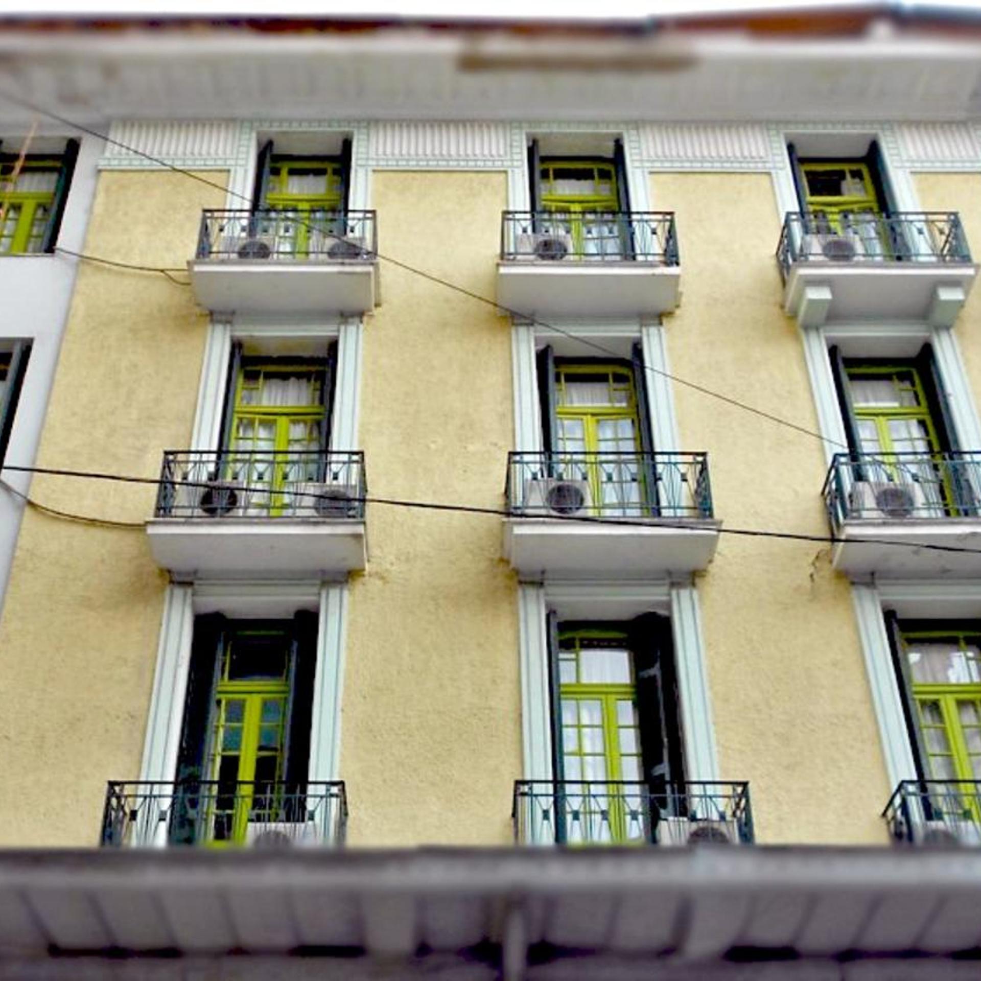 Zeus Hostel 2/39