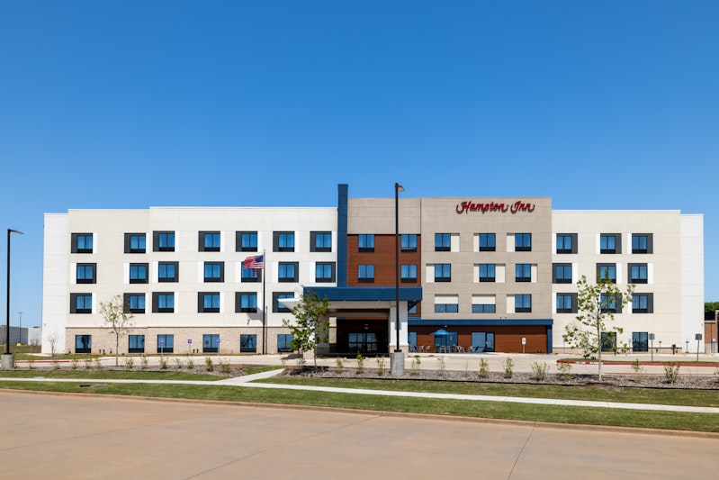 Hampton Inn by Hilton Wichita Falls North 3/40