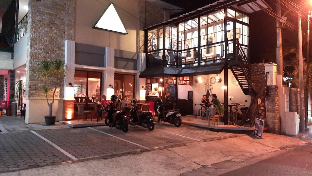 Griya Sentana Hotel Jogjakarta 28/45