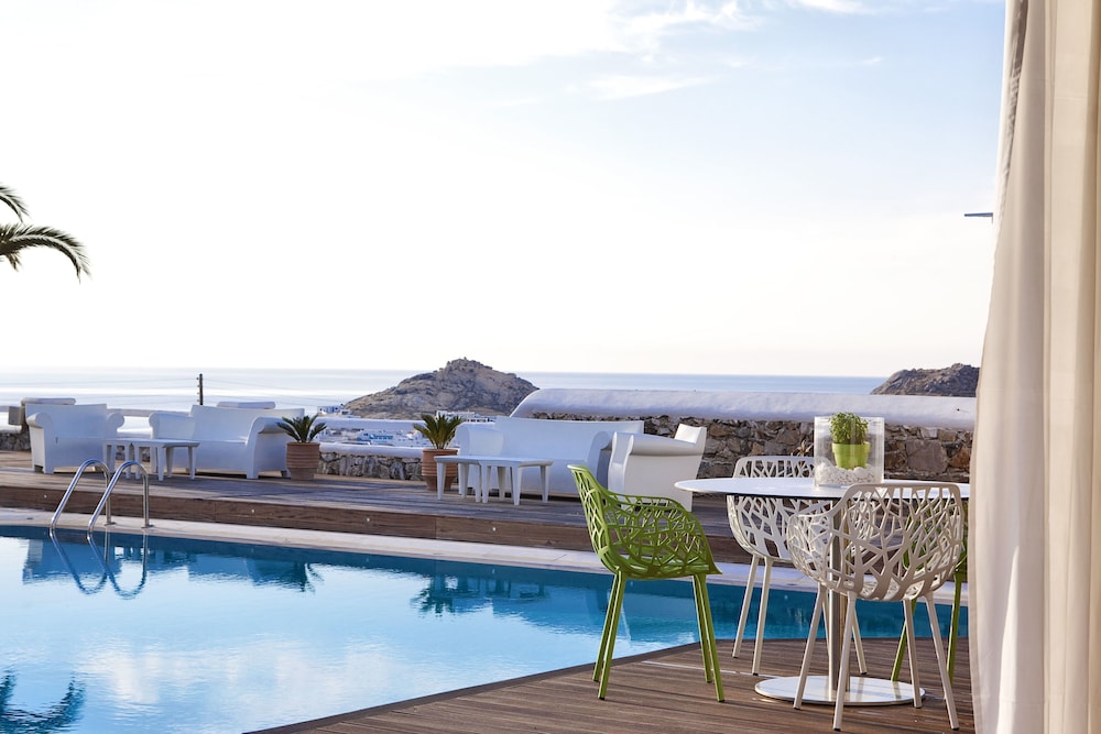 NUMO Mykonos Boutique Resort 7/61