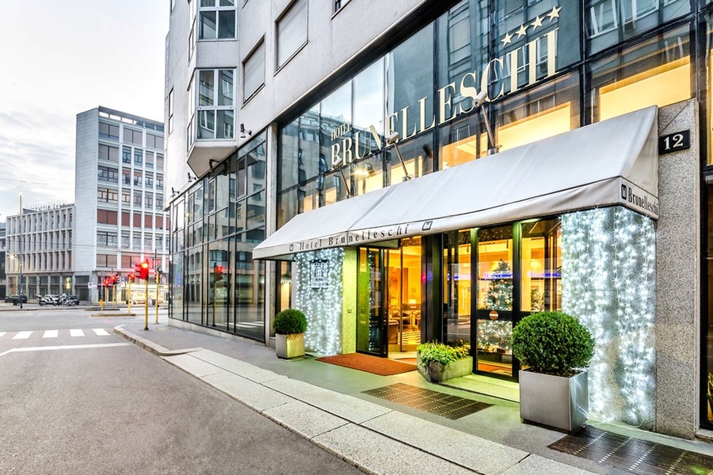 Brunelleschi Hotel Milan 47/49