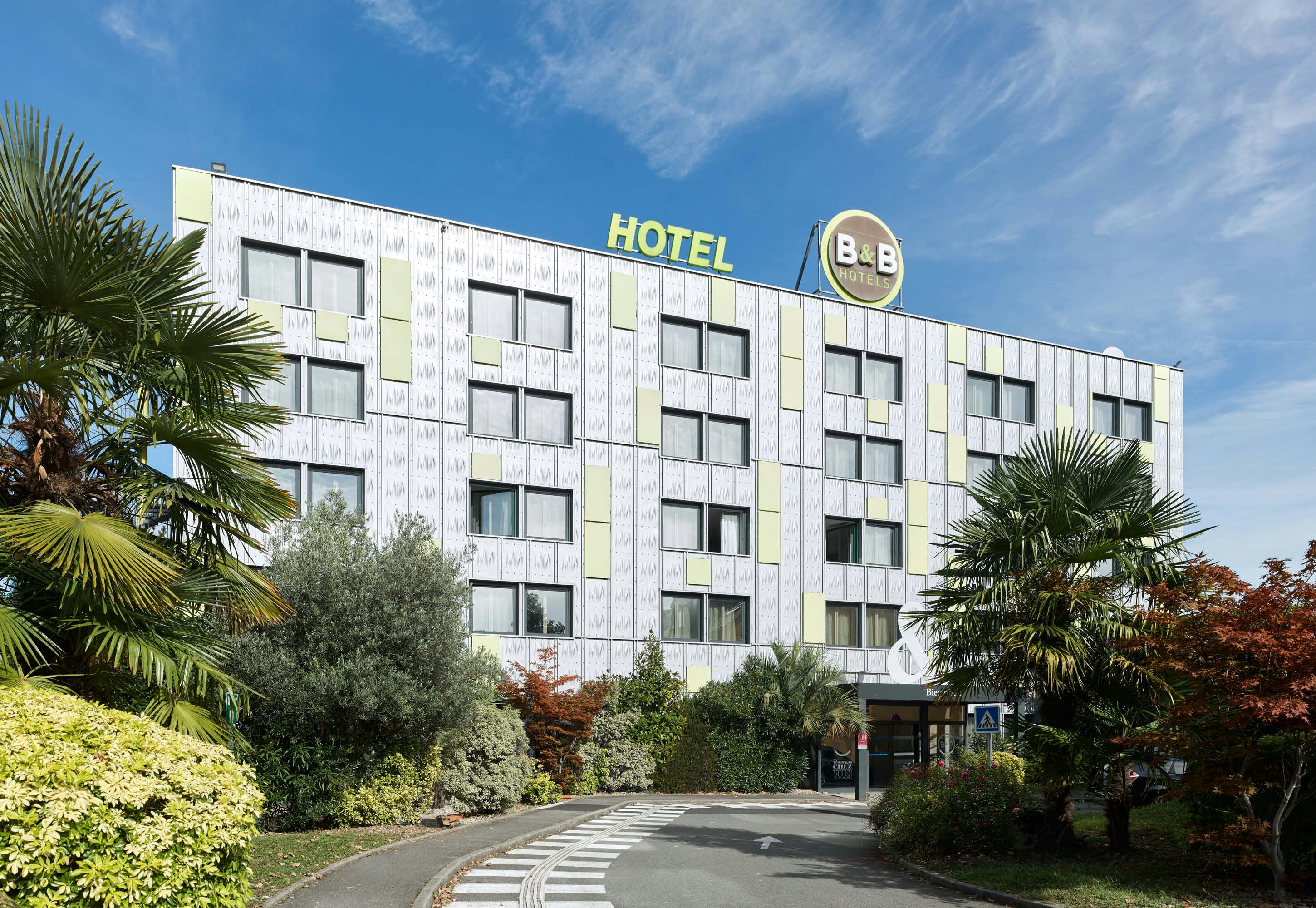 B&B HOTEL Orly Rungis Aeroport 2 etoiles in RUNGIS
