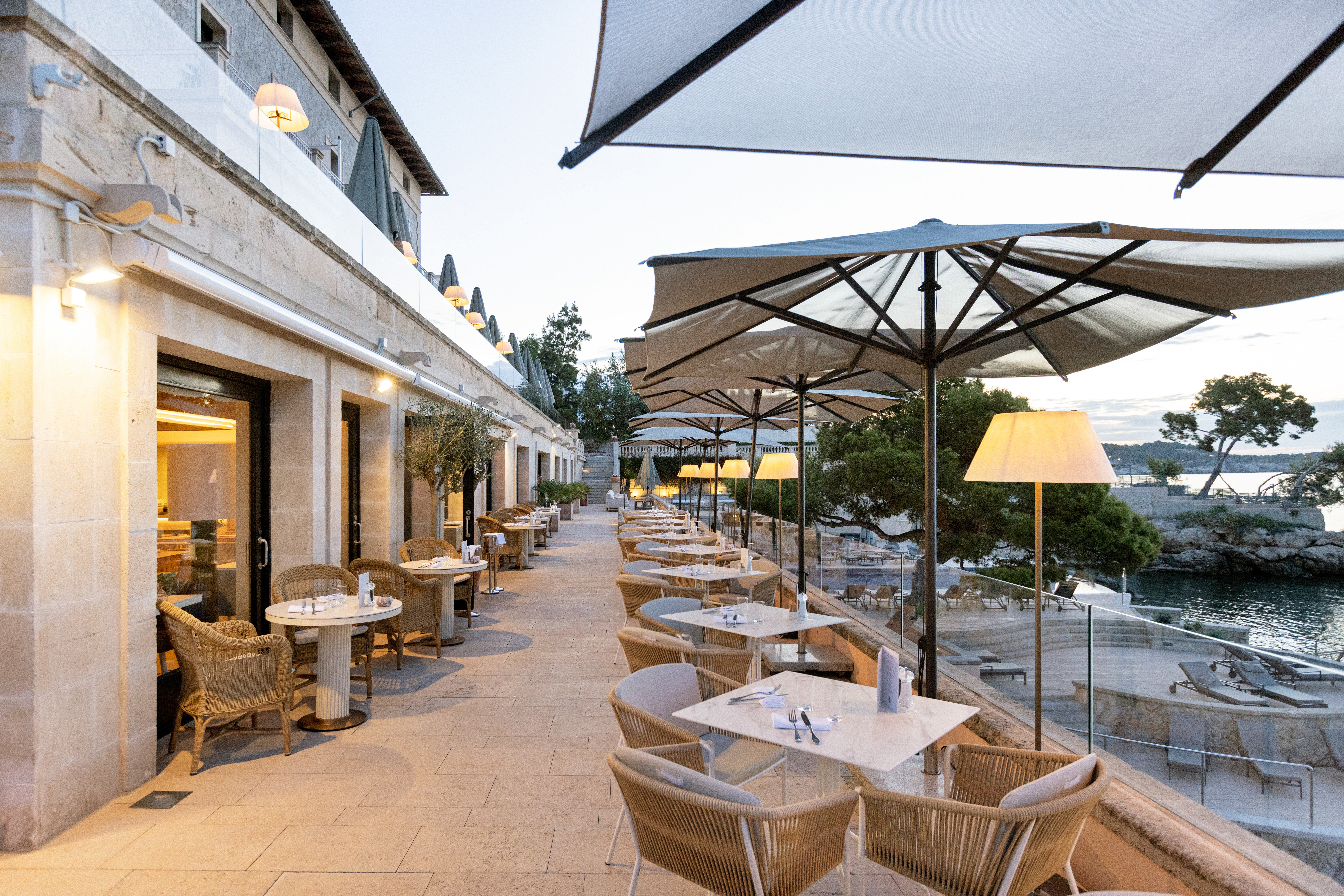 Hotel Hospes Maricel Spa 35/55